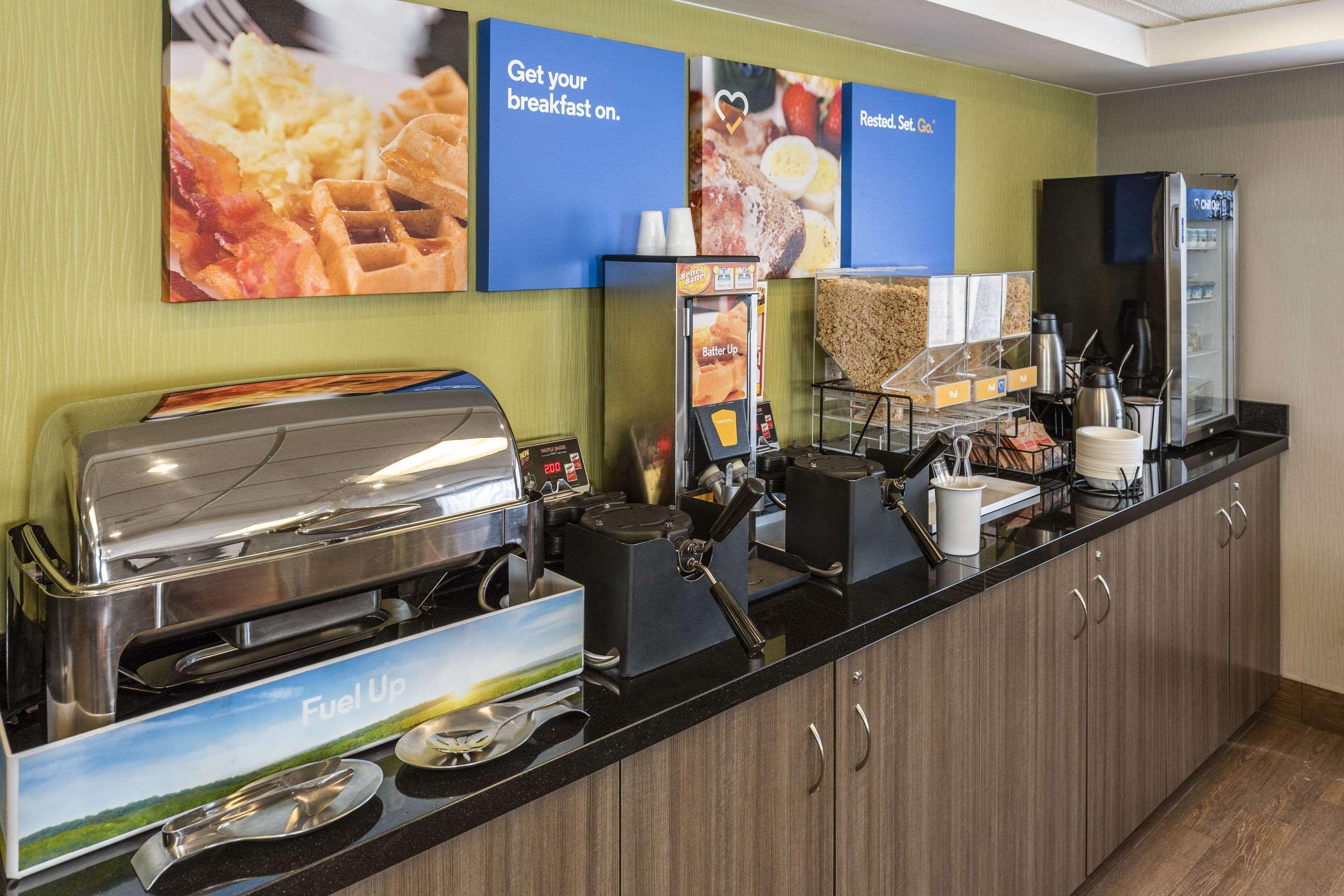 Comfort Inn Truro Eksteriør bilde